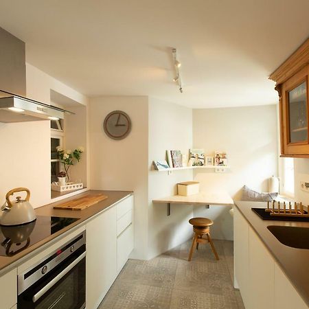 Ferienwohnung Gerberstube, 100M Vom See Uberlingen Ngoại thất bức ảnh