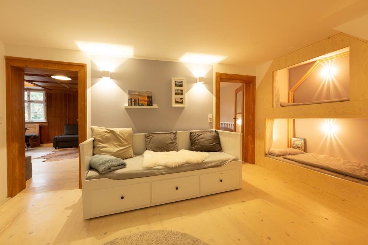 Ferienwohnung Gerberstube, 100M Vom See Uberlingen Ngoại thất bức ảnh