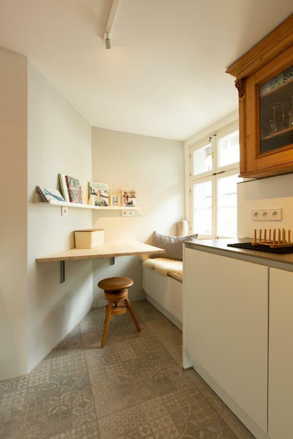 Ferienwohnung Gerberstube, 100M Vom See Uberlingen Ngoại thất bức ảnh