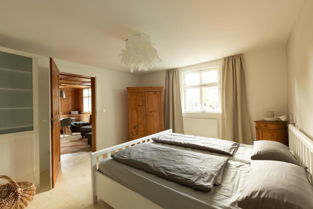 Ferienwohnung Gerberstube, 100M Vom See Uberlingen Ngoại thất bức ảnh